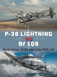131 P-38 Lightning vs Bf 109: North Africa, Sicily and Italy 1942-43