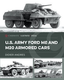 U.S. Army Ford M8 & M20 Armored Cars