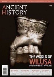 Ancient History Magazine # 44: Anatolia in the Late Bronze Age 