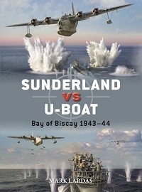 130 Sunderland vs U-BoatT: Bay of Biscay 1943-44 