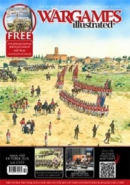 Wargames Illustrated: Issue&nbsp;# 430 includes free copy of Valour & Fortitude 2nd edition 