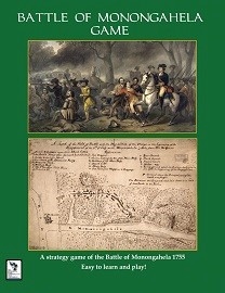 Battle of Monongahela: Wargame