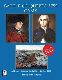 Battle of Quebec: 2nd Edition Wargame 