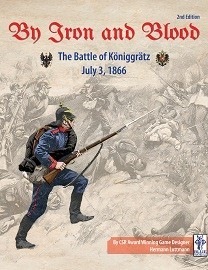 By Iron & Blood: 2nd Edition Wargame 