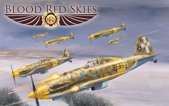 Macchi C.202 Folgore Squadron
