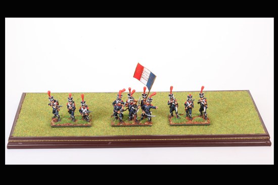 French light infantry