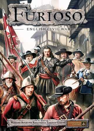 Furioso: English Civil War