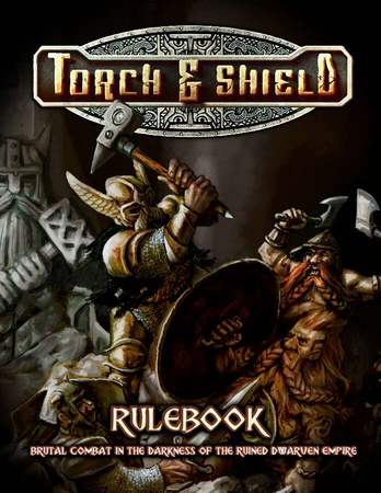 Torch & Shield