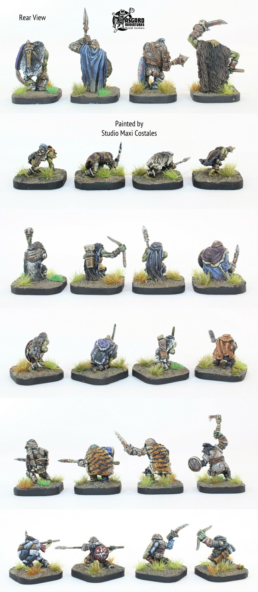 Restored Orcs