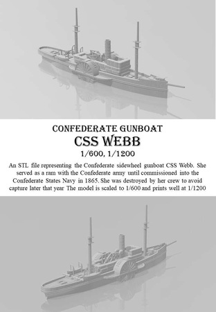 CSS Webb