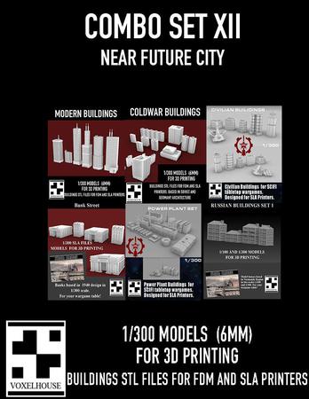 Near-Future City