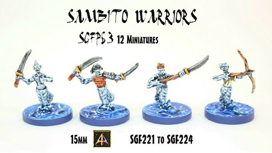 Samebito Warriors