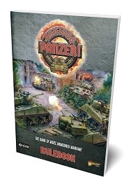 Achtung Panzer! Blood and Steel: Rulebook