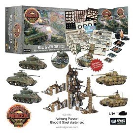 <em>Achtung Panzer!</em> Blood & Steel: Starter Set