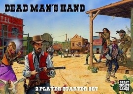 Dead Man's Hand Redux: Starter Set