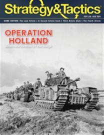 Strategy & Tactics #347: Operation Holland
