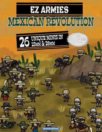 EZ Armies: Mexican Revolution
