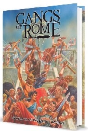  GANGS OF ROME: Rulebook