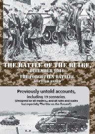  FORGOTTEN BATTLES: The Battle of the Bulge – December 1944