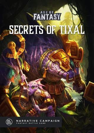 Secrets of Tixal