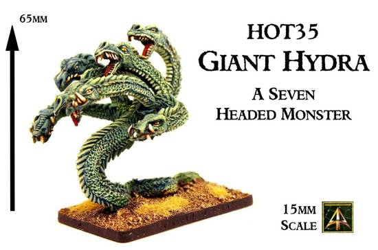 Giant Hydra