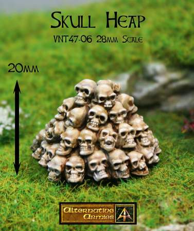The Skull Heap