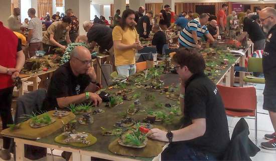 Bolt Action at Britcon