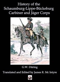 History of the Schaumburg-Lippe-Buckeburg Carbiner & Jager Corps