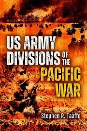 U.S. Army Divisions of the Pacific War