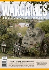 Wargames Soldiers & Strategy #131: Breaking Out of Normandy