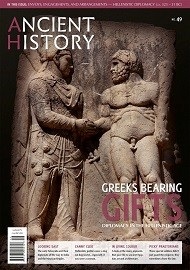 Ancient History Magazine # 49: Diplomacy in the Hellenistic World