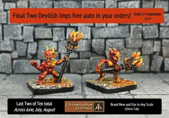 Devilish Imps