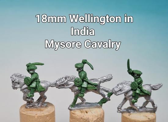 Mysore Cavalry