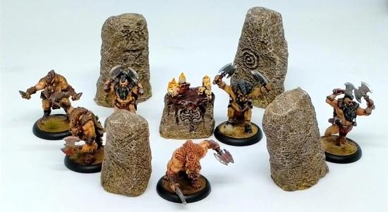 Beestwars Dwarf Tuskers