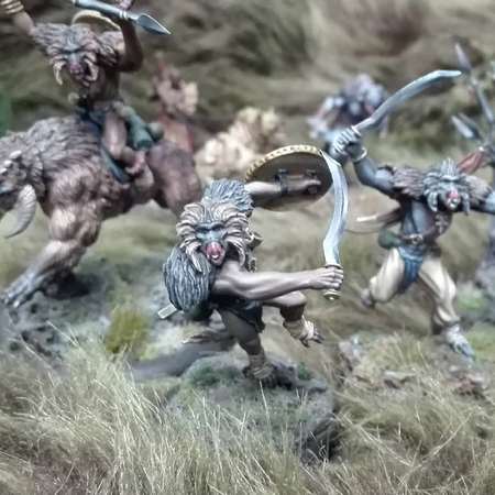 Beestwars Geladan Baboonmen