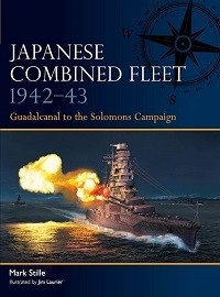 008 Japanese Combined Fleet 1942-43: Guadalcanal to the Solomons Campaign