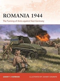 404 Romania 1944: The Turning of Arms Against Nazi Germany