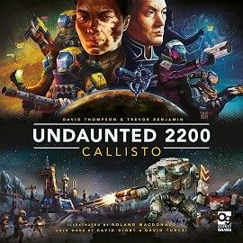 Undaunted 2200: Callisto (Wargame)