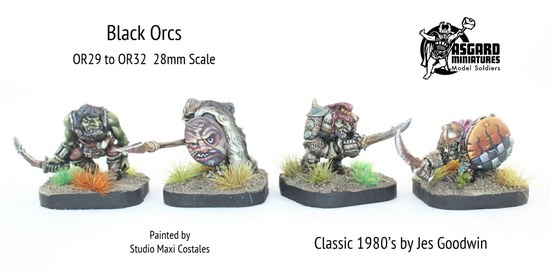 Black Orcs