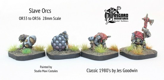 Slave Orcs