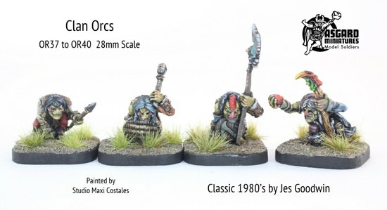 Clan Orcs