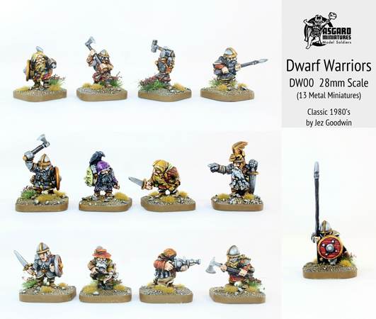 Dwarves