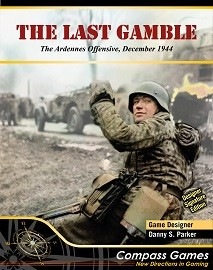 The Last Gamble: The Ardennes Offensive, December 1944 – Designer Signature Edition Wargame