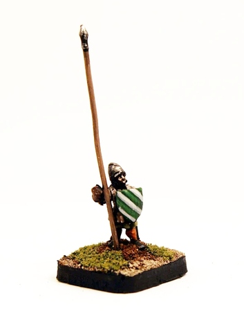 Scottish Pikeman