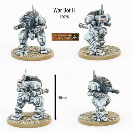 WarBot II