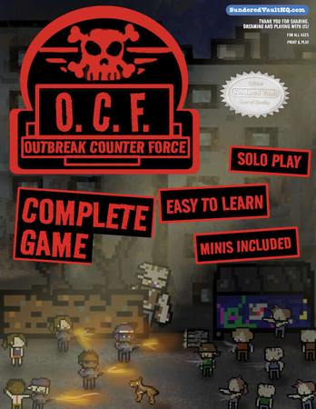 Outbreak Counter Force