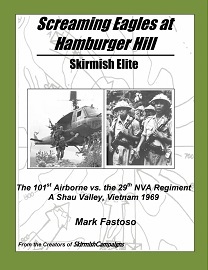  SKIRMISH ELITE #01: Screaming Eagles at Hamburger Hill