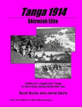  SKIRMISH ELITE #04: Tanga 1914