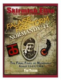  SKIRMISH ELITE #08: Falaise Firestorm Normandy '44