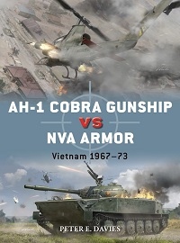  140 AH-1 COBRA GUNSHIP VS NVA ARMOR: Vietnam 1967-73